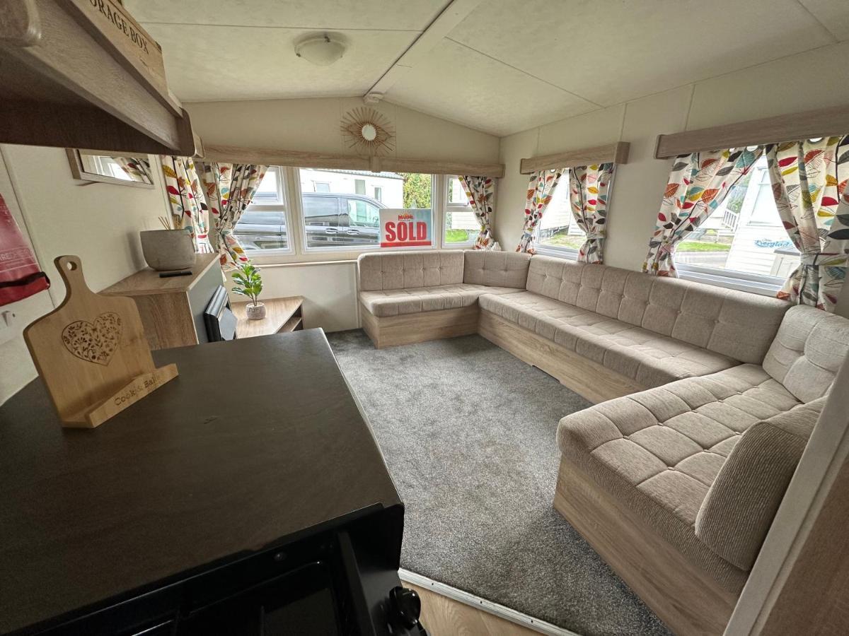 Caravan Delta 2 Bedroom In Рил Экстерьер фото