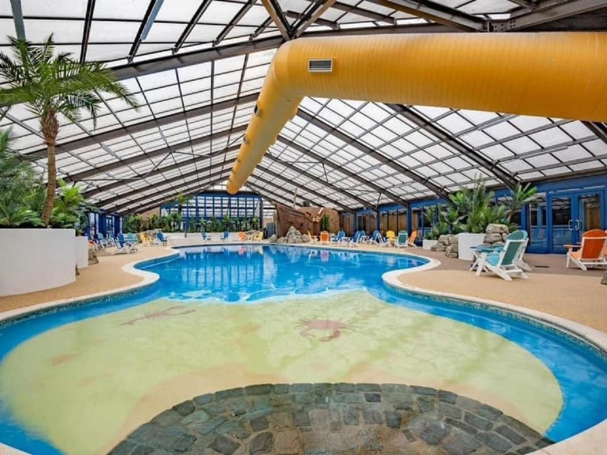 Caravan Delta 2 Bedroom In Рил Экстерьер фото