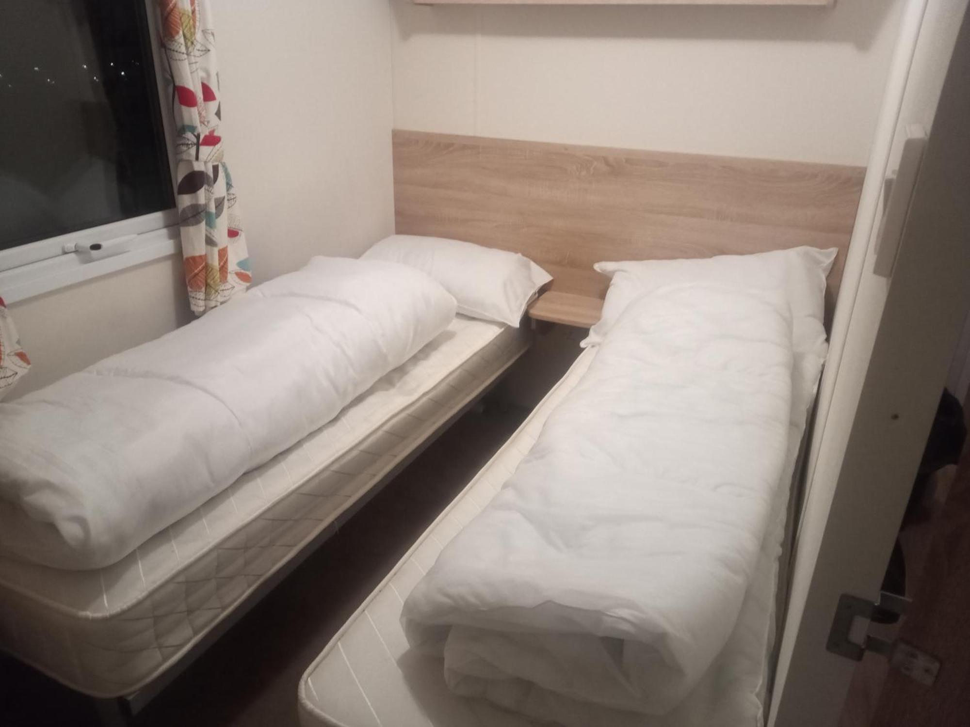 Caravan Delta 2 Bedroom In Рил Экстерьер фото
