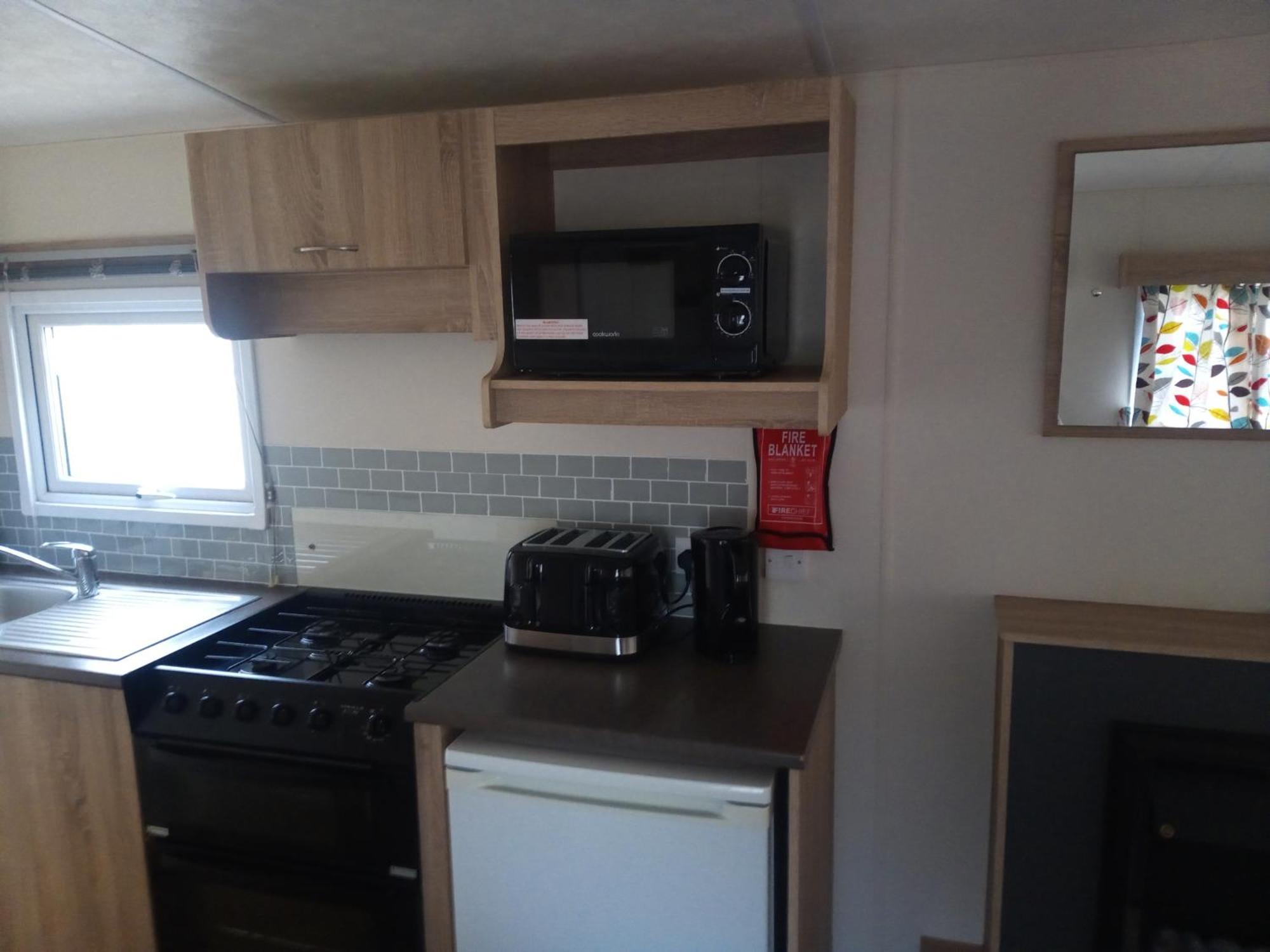 Caravan Delta 2 Bedroom In Рил Экстерьер фото