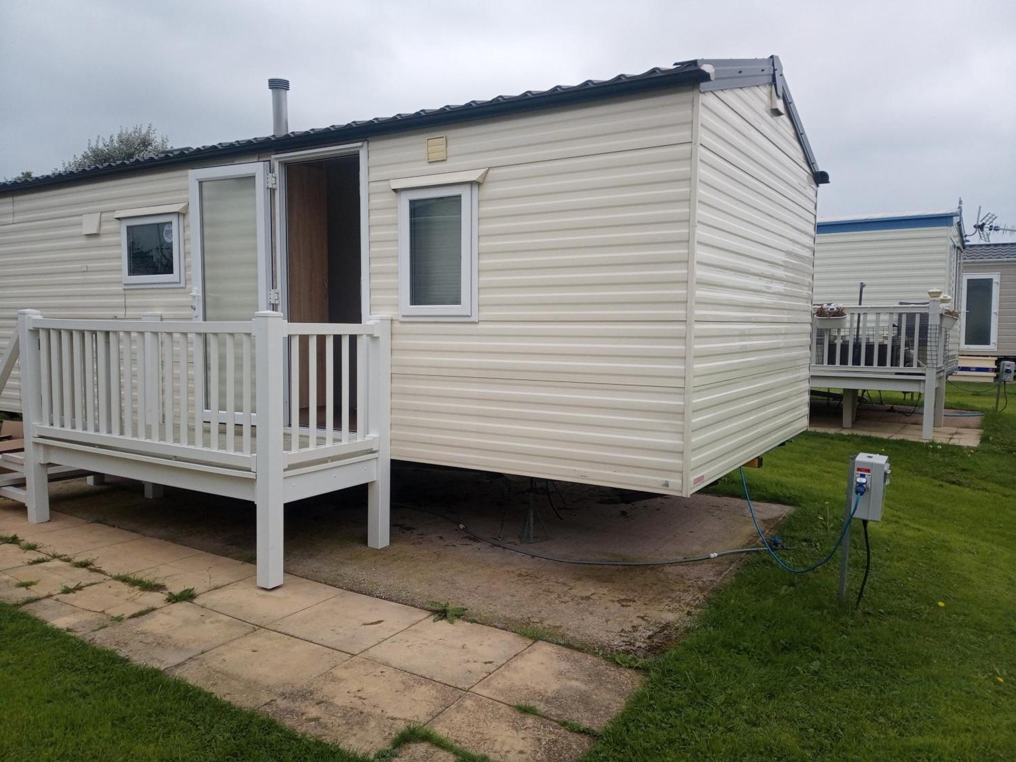 Caravan Delta 2 Bedroom In Рил Экстерьер фото